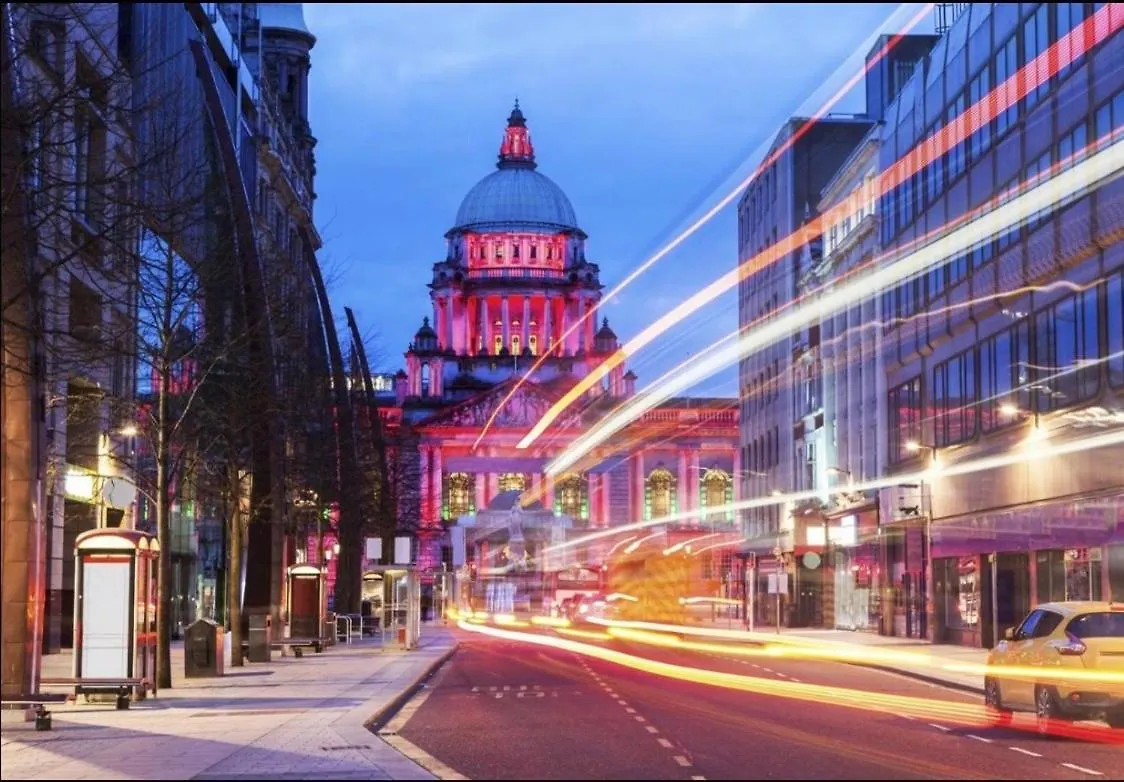 Apartment Unique Belfast Stay