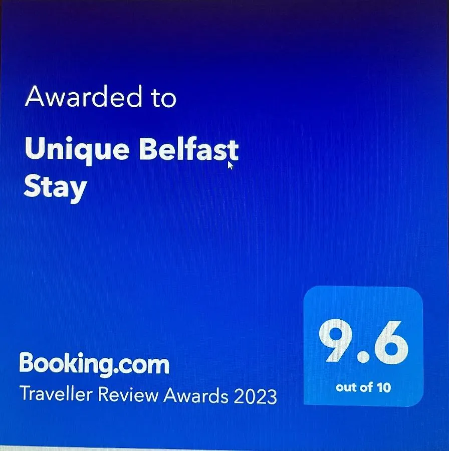 Unique Belfast Stay Apartment