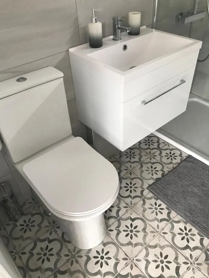 Apartmán Unique Belfast Stay Velká Británie